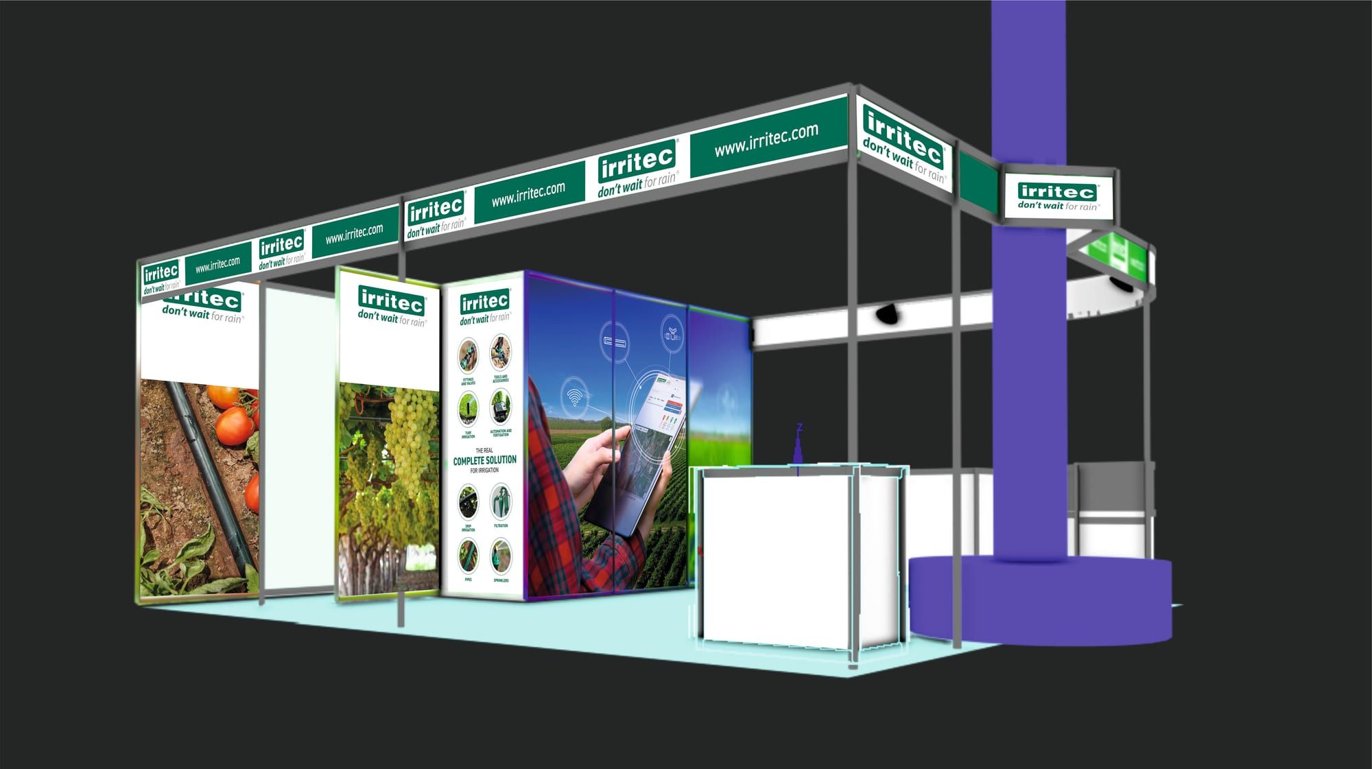 Design pentru Expoziții — imaginea 2