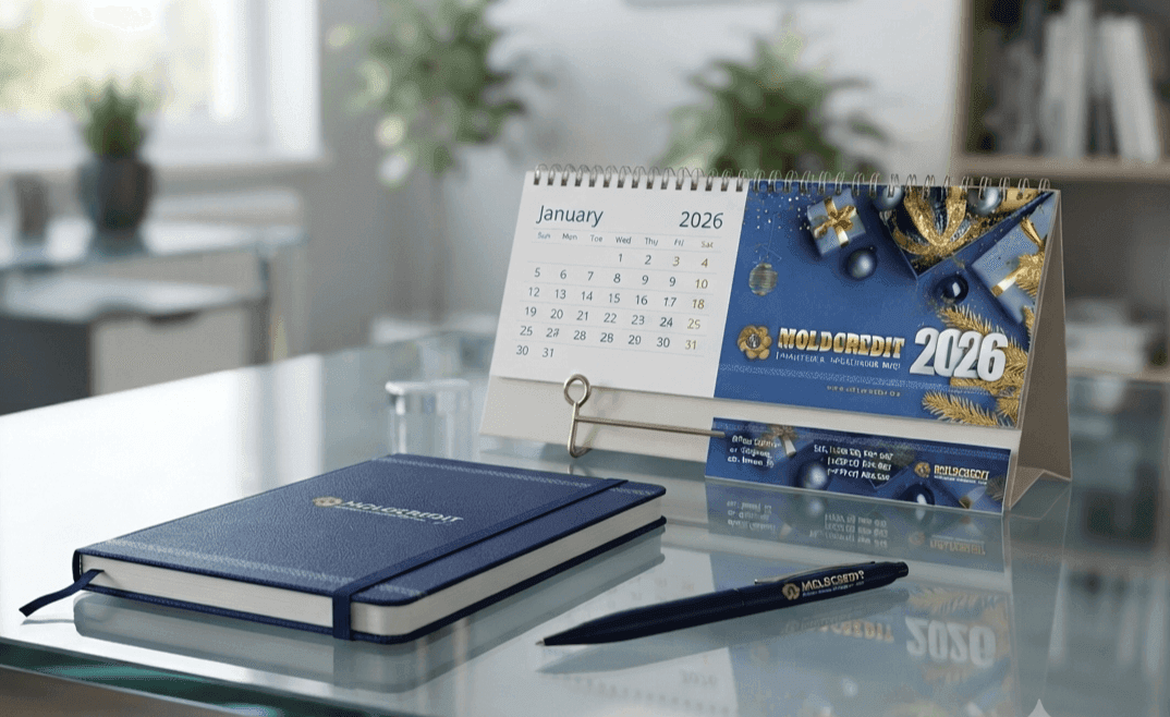Corporate Identity — Moldcredit