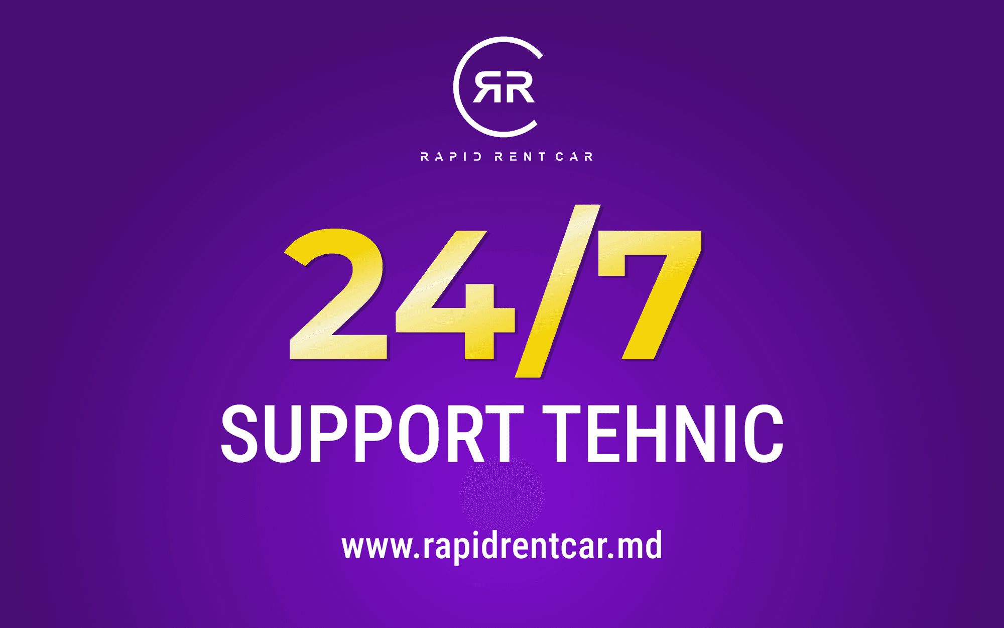 Rent a Car Banner — image 1