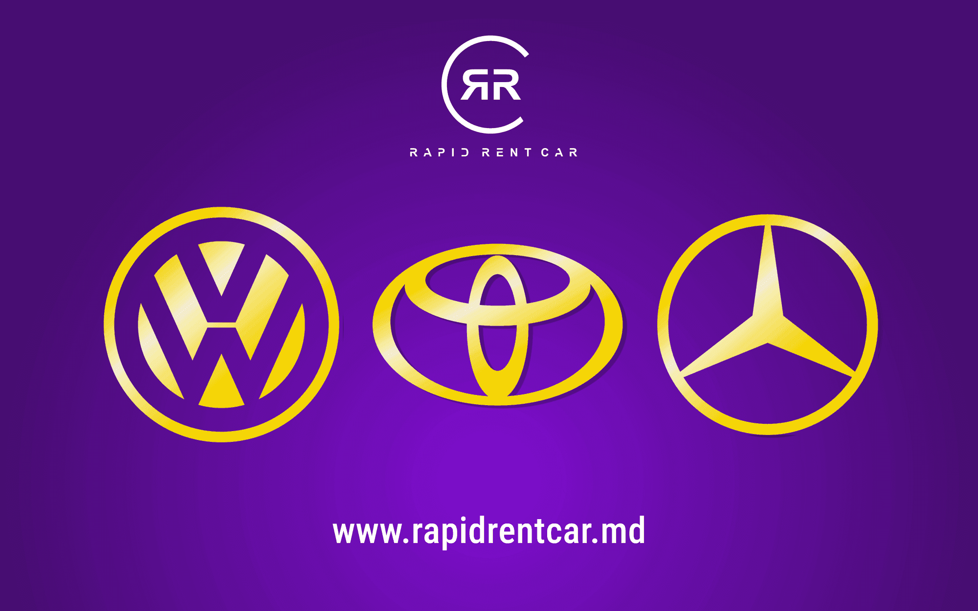 Rent a Car Banner — image 2
