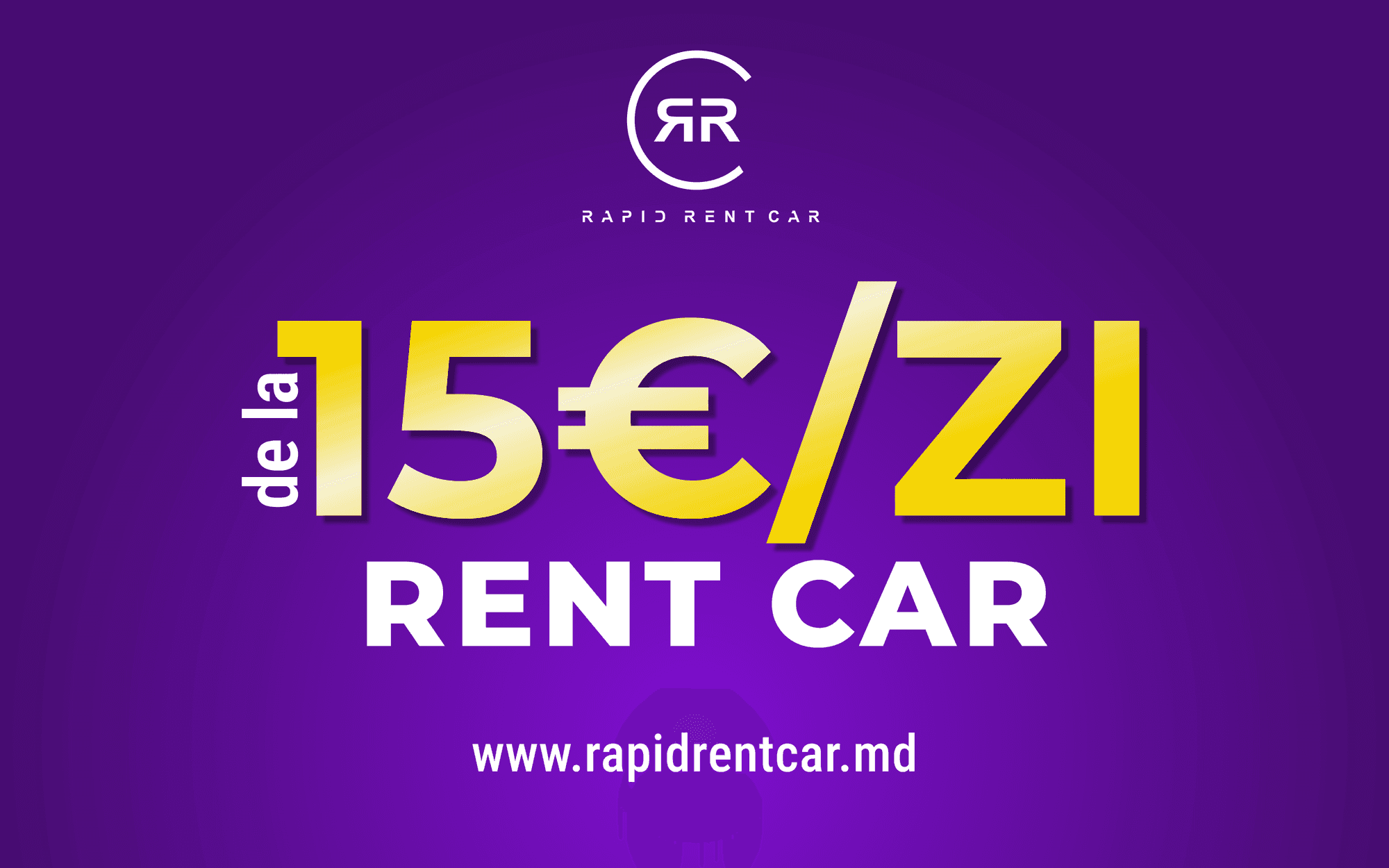 Rent a Car Banner — image 3