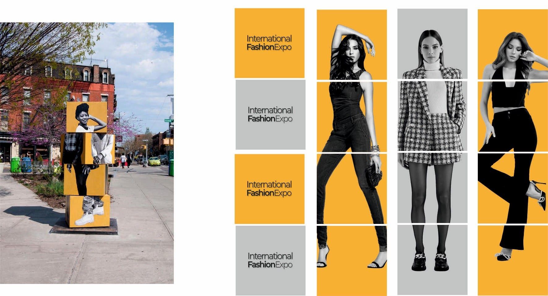 Design pentru Expoziții — imaginea 1