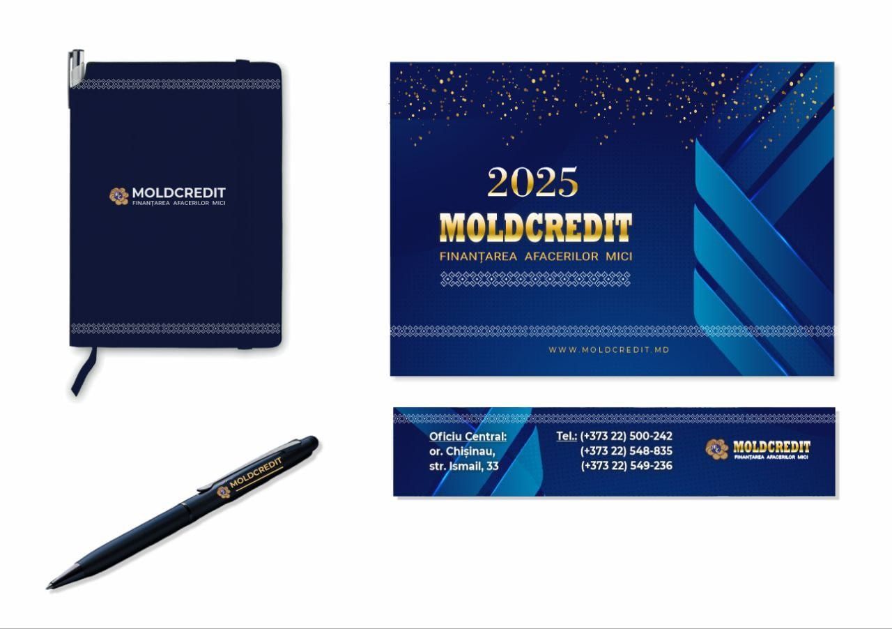 Corporate Identity — Moldcredit — image 2