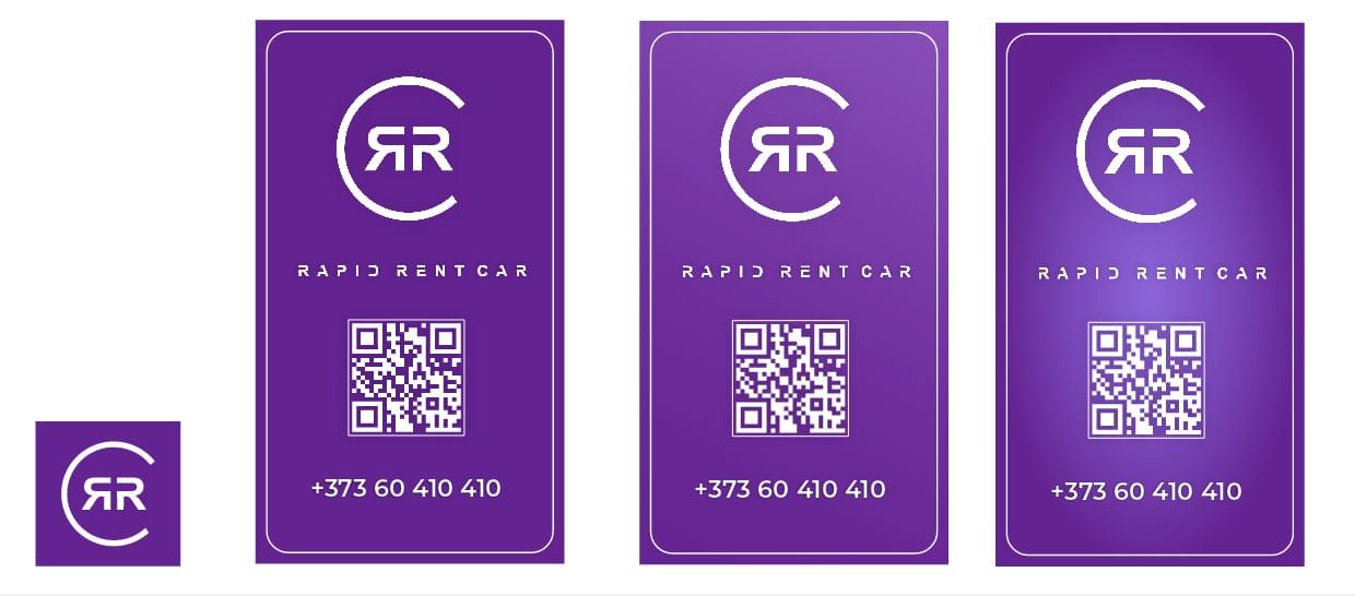 Rent a Car Banner — image 5